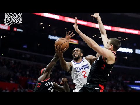 toronto-raptors-vs-los-angeles-clippers---highlights-|-november-11,-2019-20-nba-season