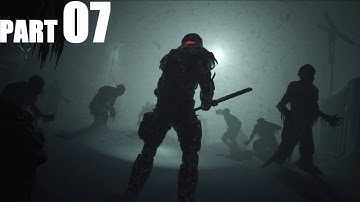 PS5 THE CALLISTO PROTOCOL PS5 Walkthrough Gameplay Part 7 - LOST (FULL GAME)