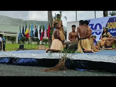 College of Micronesia-FSM Founding Day II: Sakau ceremony