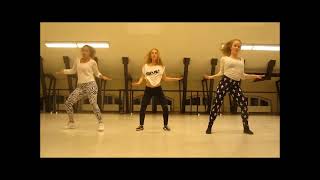 DEMARCO - CONTINUE WINE - Sara Galan Choreo