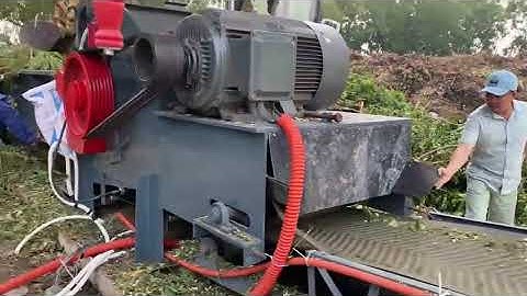 #Comprehensivewoodcrusher#Woodcomprehensivecrusher#Mobilecomprehensivewoodcrusher