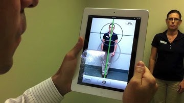 PostureScreen Mobile Tutorial: Obtaining Picture & Calibration