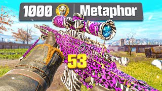 I finally hit Prestige Legend Level 1000 in Warzone...