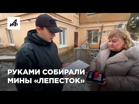 Школьник едва не погиб от ракеты Himars, спасая людей