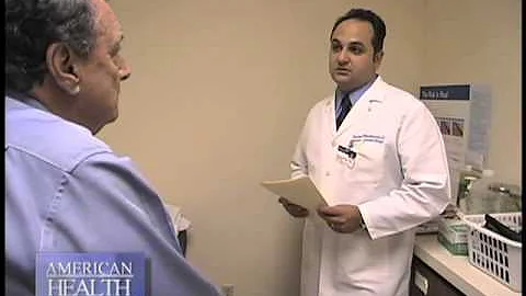 Diagnosing Benign Prostatic Hyperplasia Video