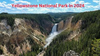 Your First Trip to Yellowstone National Park