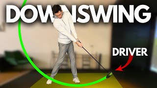 How To Start Your Downswing With Driver - 92% of Golfers Get This Wrong!