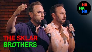 The Sklar Brothers - Having Two Kids Is Way Too Many