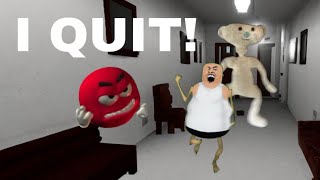 Roblox BEAR Made Me Rage Quit