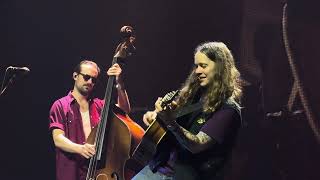 Billy Strings “The Fire on My Tongue - Ridin That Midnight Train” Asheville, NC Thursday Feb 6, 2025