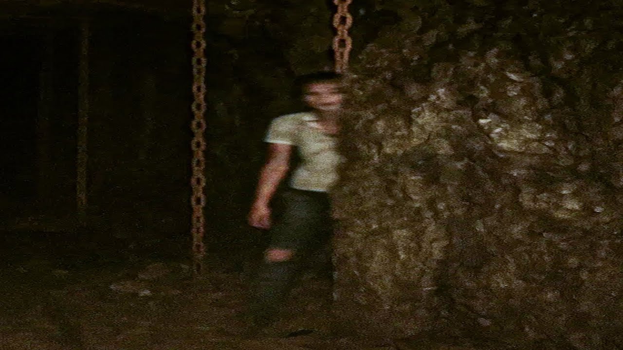 The Scariest Cave Diving Video I've Ever Seen
