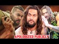 Breaking News: Fans will be shocked to know why &quot;Jason Momoa&quot; publicly apologized: