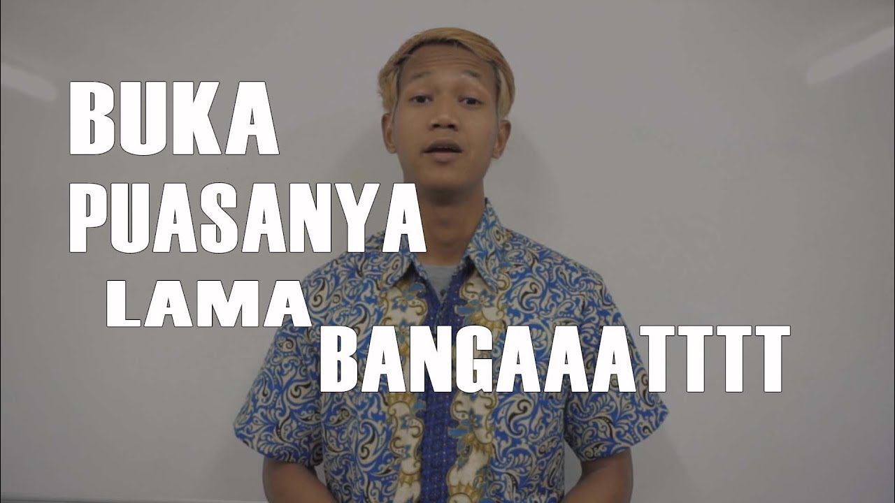 Perbedaan Puasa Di Jepang Dan Di Indonesia - YouTube