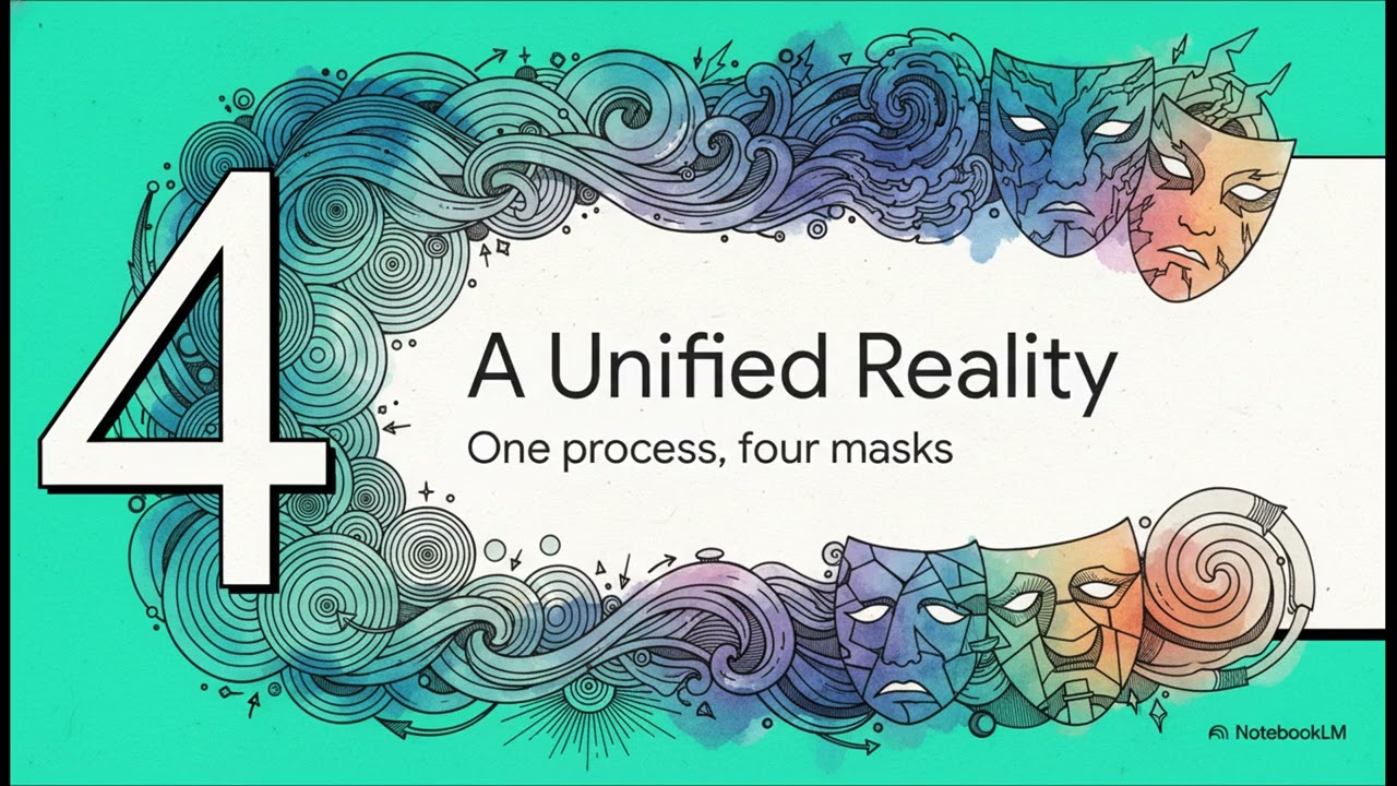 Universe: One Mechanism For All