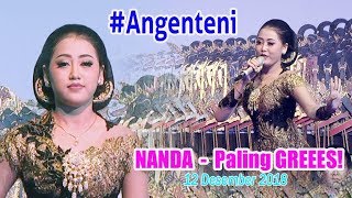 Nanda  Terbaru - #Angenteni