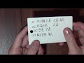 とある弁護士が受験生時代に作った民訴の論証カードを一緒に見て行こうぜ! 1枚目