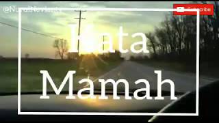 Story Wa Terbaru || Story Whatsapp Virall! ( Kata Mamah)