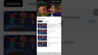 Uyurgezer Abim Şarkısı @mini-mini-cocuk-sarkilari #bebekşarkıları