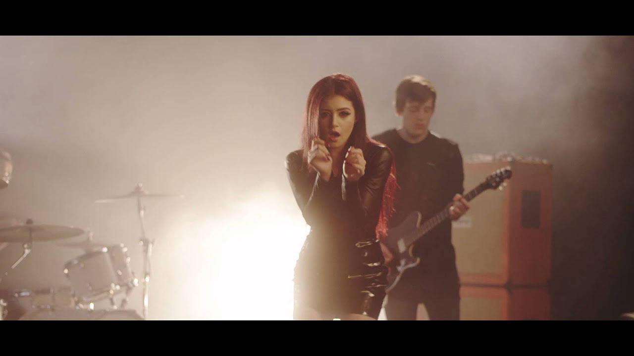 Against The Current   Fireproof Official Music Video