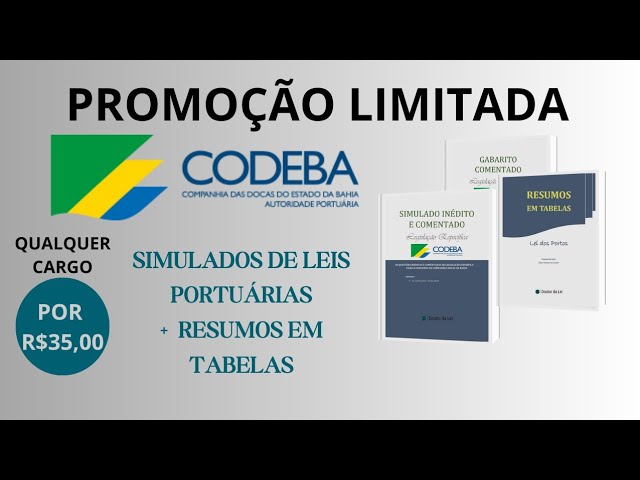 Codeba - Companhia das Docas do Estado da Bahia