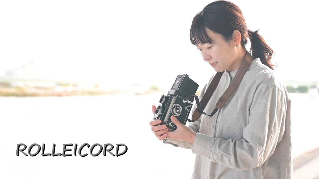 ROLLEICORD フィルムカメラの世界 - YouTube