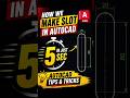 Day 2 | How to make a slot in Autocad | Autocad Tips and Tricks