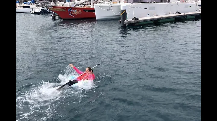 Laura Dekker World Sailing Foundation - Guppy Game...