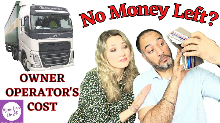 COST of Running SMALL TRANSPORT BUSINESS in the UK...
