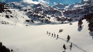 Mr.splitboards Pyrenäen Adventure