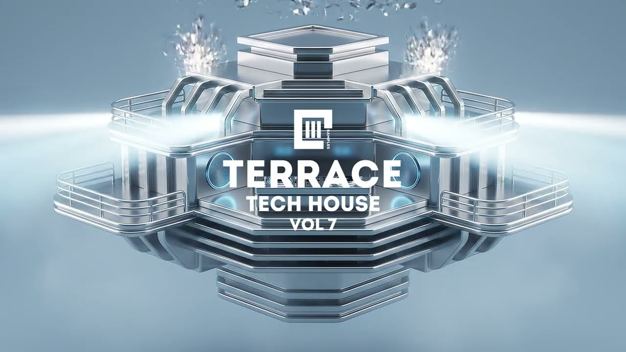 TERRACE TECH HOUSE VOL 7 (LA PERA STYLE SAMPLE PACK)