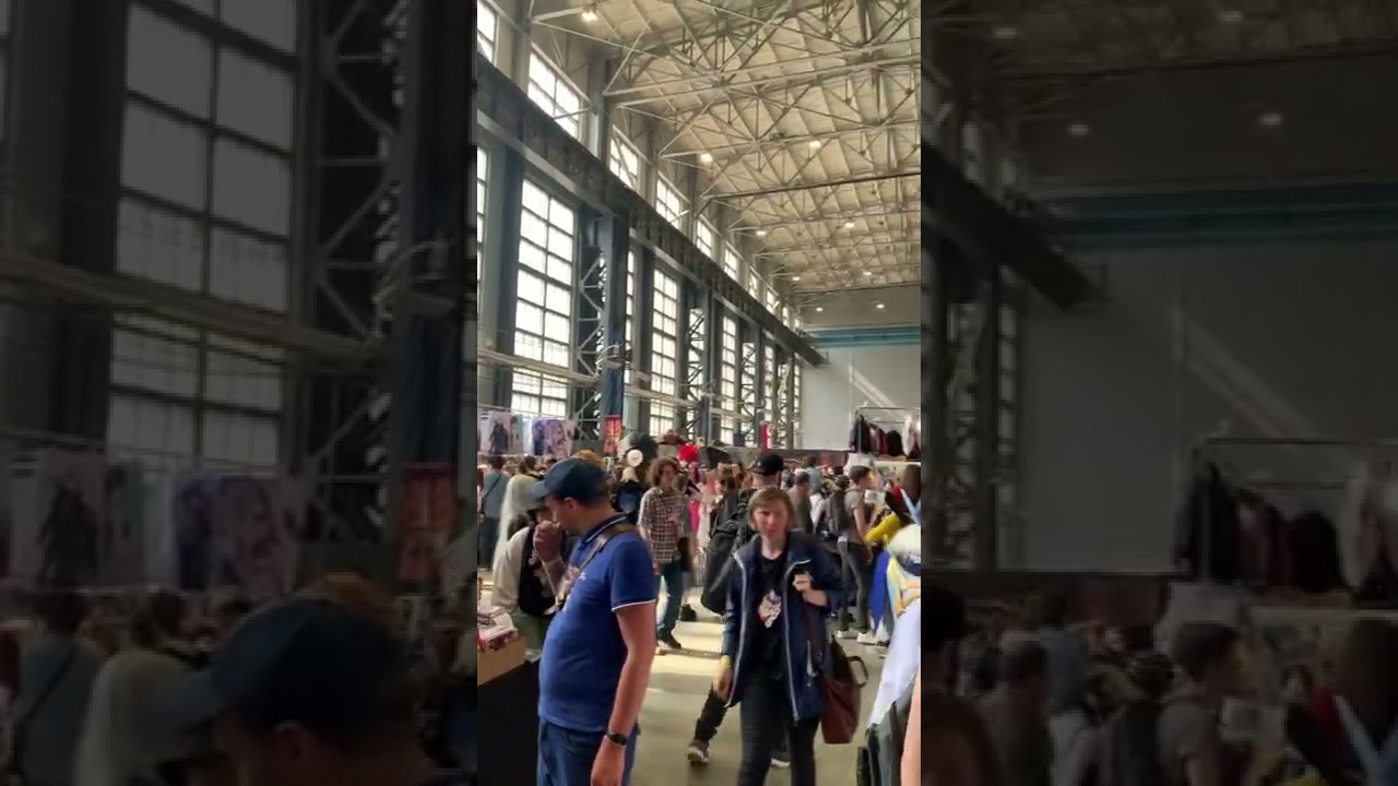 Epic Con 2022 in Saint Petersburg ✨