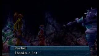 22 - Rachel's Courier Service (.hack//OUTBREAK)