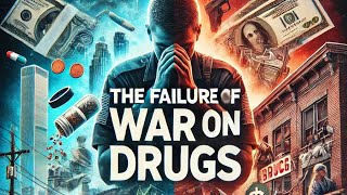 Why the War on Drugs Was Doomed to Fail