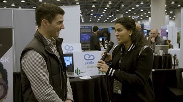 2018 Tech Crunch Disrupt - 74 of 100 Startups - skrite