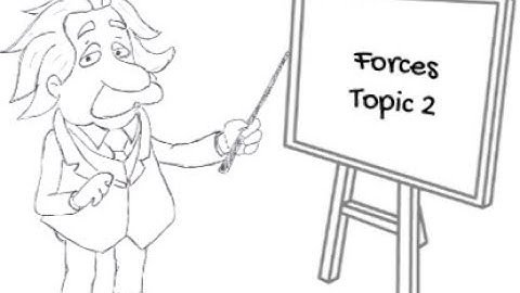 GCSE Physics Tutorial - Topic 2 Forces Combined