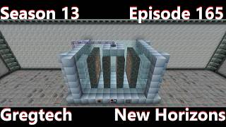 Gregtech - New Horizons - GTNH - Hardcore - Season 13 - Episode 165