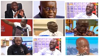 Awurade! Ken Agyapong Will Forever be Remembered aaba Animguase3 Ni-Dr Bawumia //:sack Wontumi…