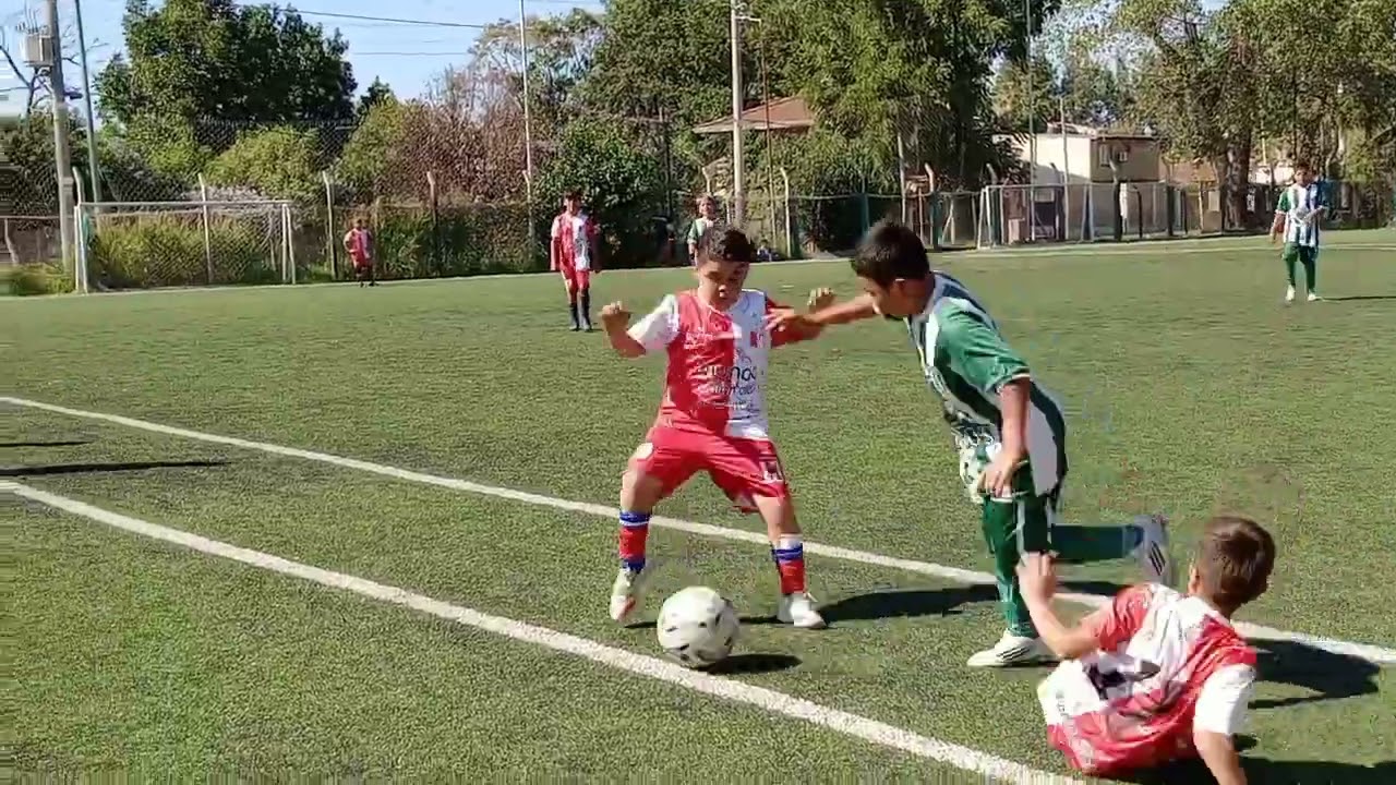 San Miguel vs. Juventud unida alto partido amigo ganamos.
