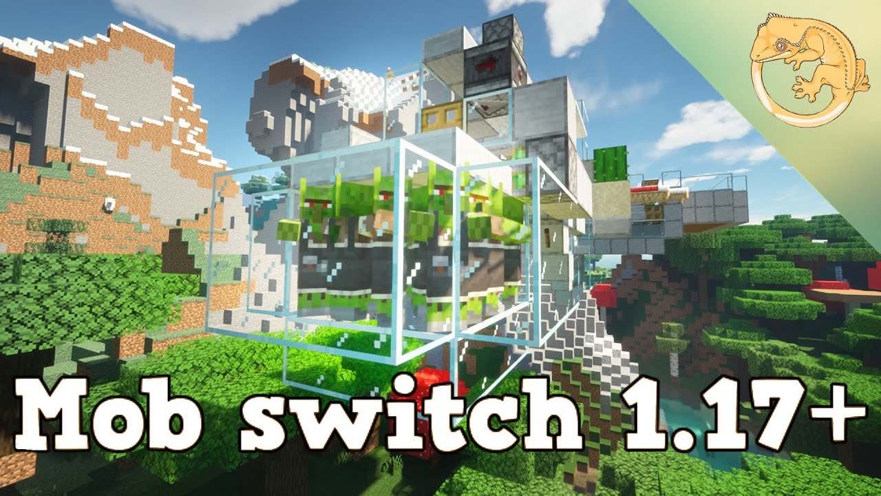 Easy Mob switch for Minecraft 1.19 (disable Mob spawning) - YouTube