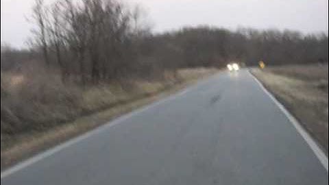 2000 Silverado Drive By w/ Open Headers