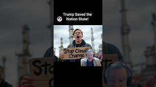 Trump Saved the Nation State!