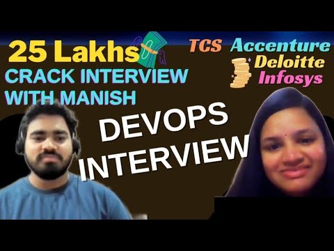 Excellent Senior DevOps Engineer Real Interview with Simran 5+ years ...