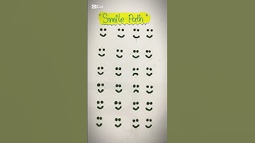 Why Sad?🤔 Draw Checkered Path 😇 #drawing #art #hacks #challenge #game #smile  #shorts #shortsvideo