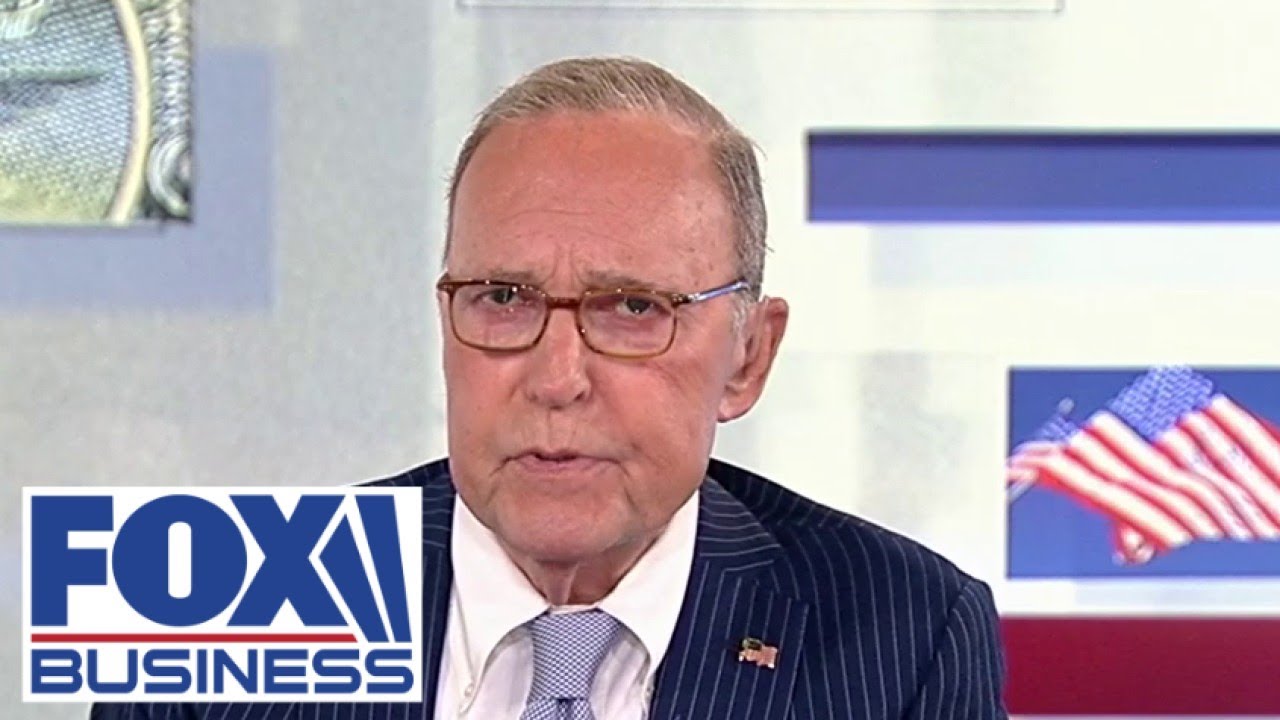 Larry Kudlow: It's time for King Dollar