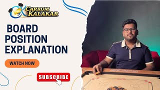 Board Position Explanation | Carrom Kalakar 