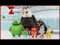 ANGRY BIRDS 2: DER FILM - Trailer 2 HD deutsch | Ab 20.9.19 im Kino