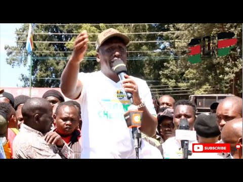 Gachagua Anakamua Mpaka Ng Ombe Mbeere North Amehema Na Ni By Elections 2027 Atatoboa Kweli