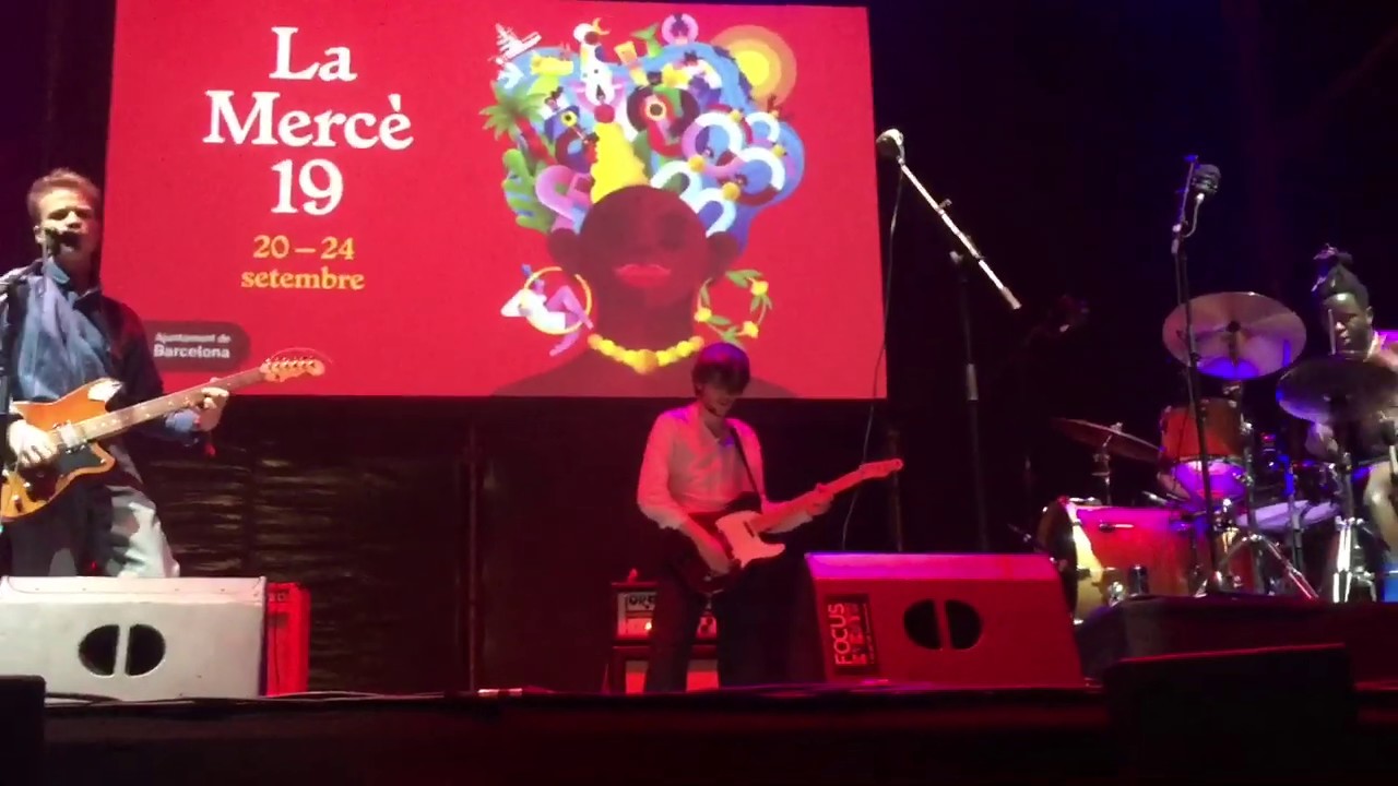 BLACK MIDI Reggae, Live festivalBAM 2019 YouTube