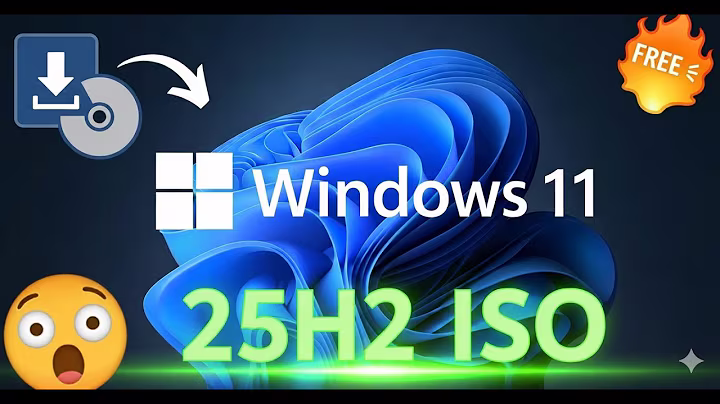 Windows 11 25H2 ISO Download (Official) 🔥 | Step-by-Step Guide [2025] @YOGIPCTUBE