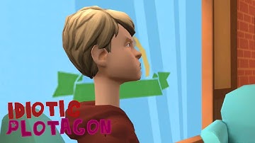 A Regular Day With The Plotagon And Goanimate Community